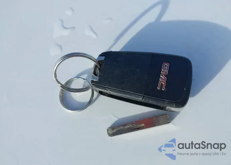 2015 GMC Terrain Slt-1 z USA, uszkodzony, nr VIN 2GKALSEK9F6374659